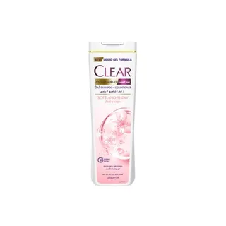 Clear Shampoo Soft And Shiny 400ml