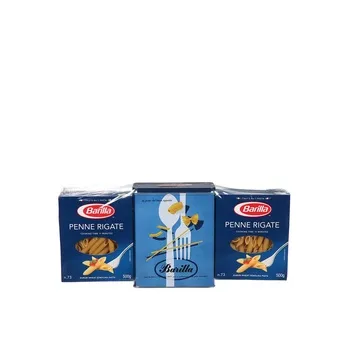 Barilla Penne Rigate 2X500g + Gift