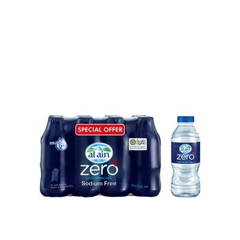 أل عين زيرو 12X330ml