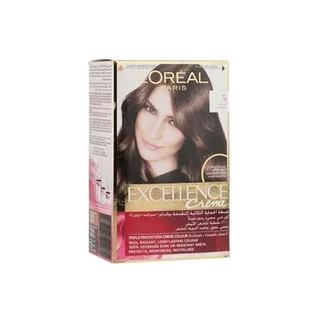 Loreal Excellence Creme Chatain Clair 5