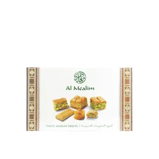 Al Mealim Arabian Sweets Finest 120g