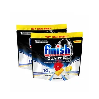 Finish Quantum Ultimate 10s 1+1