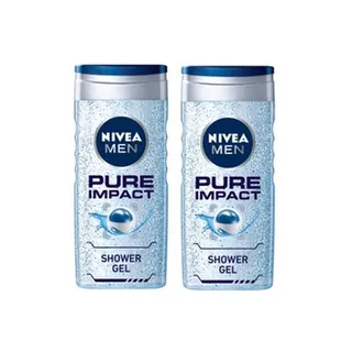 Nivea Men Pure Impact Shower Gel
