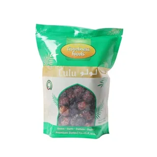 Goodness Foods Lulu Dates 500g