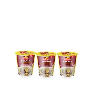 لاكي مي بولالو نودلز 3X70g
