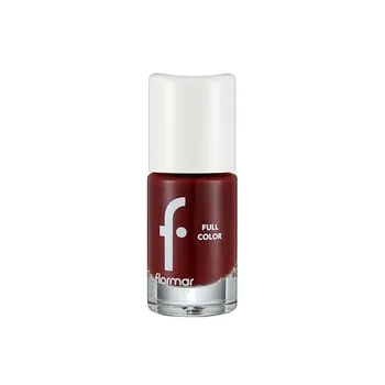 Flormar Full Color Nail Enamel Fc10 Penthouse 8ml