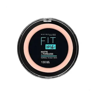 Maybelline Fit Me Pwd 130 Buff Beige