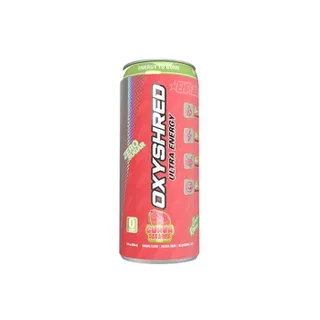 Oxyshred Energy Drink Guava Paradise 335ml