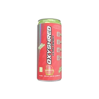 Oxyshred Energy Drink Guava Paradise 335ml