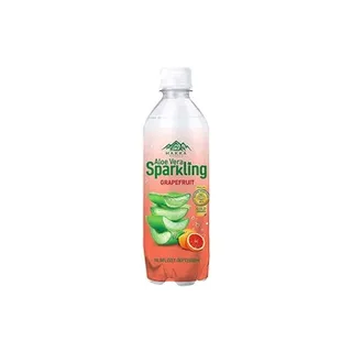 Okf Aloe Sparkling Grapefruit 500ml