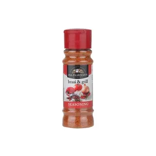 Ina Paarmans Braai i & Grill Seasoning 200ml