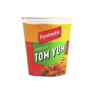 Fantastic Cup Noodles Tom Yum 70g