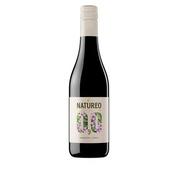 Natureo Garnacha Syrah Grape Beverage 0.0%