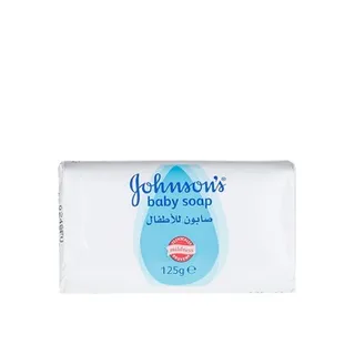 Johnson & Johnson Baby Soap 125g