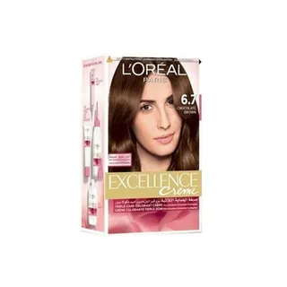 Loreal Excellence 6.7 Chocolate Brown