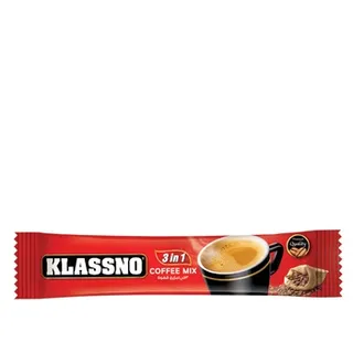 كلاسنو 3in1 خليط قهوة 18g