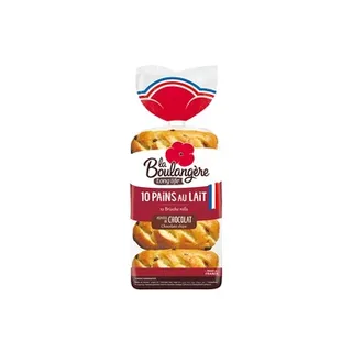 La Boulangere Choc Chip Brioche 350g