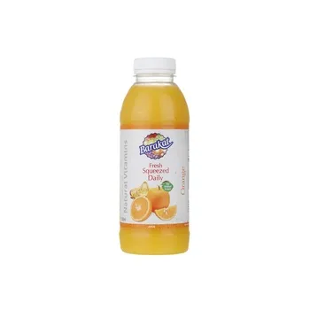 Barakat Freshly Squeezed Orange Juice 500ml