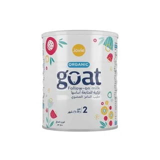 جوفي حليب ماعز عضوي تابع 2 - 400g