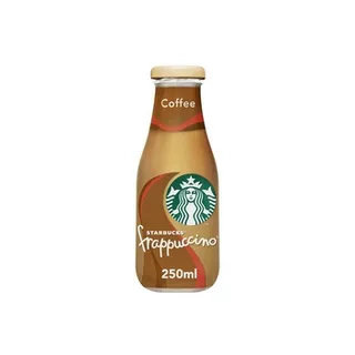 ستاربكس ليكويد فرابوتشينو قهوة 250ml