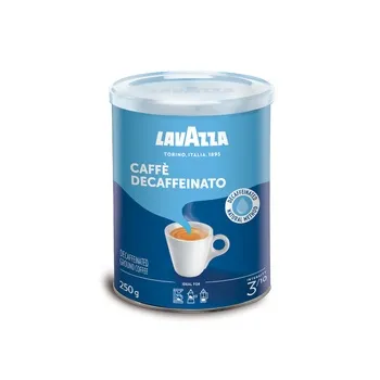 Lavazza Dek Decaffeinated Ground Cofee 250g