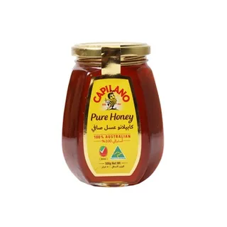 Capilano Honey Glass Jar 500g