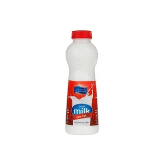 Al Rawabi Milk Fresh Low Fat Milk 500ml