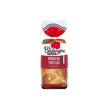 La Boulangere Brioche Loaf 400g