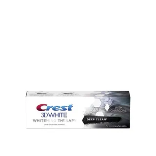 Crest 3D White Charcoal Therapy 75ml