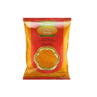 Goodness Foods Turmeric Powder 500g