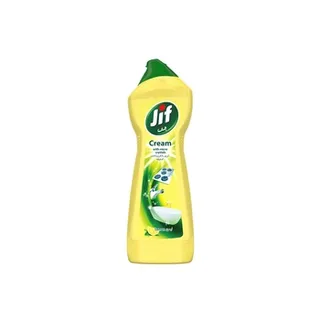 Jif Cream Lemon Dishwashing Liquid 750ml