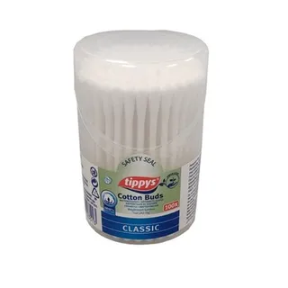 Tippys Cotton Ear Buds 100s