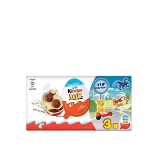 كيندر جوي بوي 3x20g
