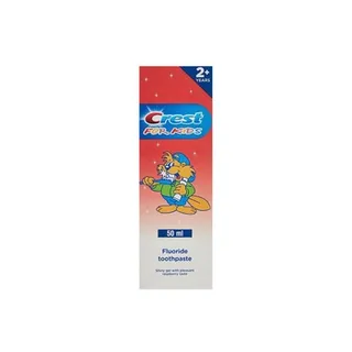 Crest For Kids Fluoride Toothpaste 50ml Pack of 12