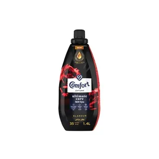Comfort Ultimate Care Concentrated Fabric Softener For Long-Lasting Fragrance Indulgent Complete Clothes Protection 900ml