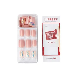 Kiss Impress Nails Miracle Kim014C