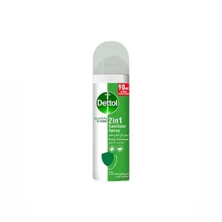 Dettol Hand Sanitizer Spray Original 90ml