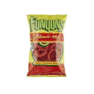 Funyuns Flam Hotonion 5.75oz