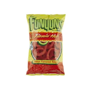 Funyuns Flam Hotonion 5.75oz