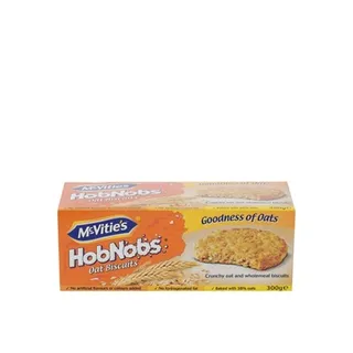 Mcvities Hob - Nobs Oat Biscuit 300g