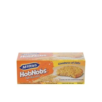 Mcvities Hob - Nobs Oat Biscuit 300g