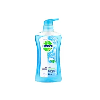 Dettol Anti-Bacterial Body Wash Cool 500ml