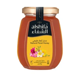 Al Shifa Natural Floral Honey 250g