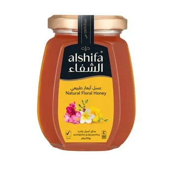 Al Shifa Natural Floral Honey 250g