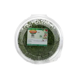 Goodness Foods Parsley Chopped ≈ 250g
