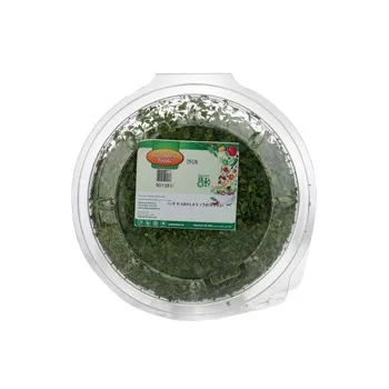 جودنس فودز بقدونس مفروم ≈ 250g