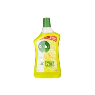 ديتول مطهر منظف متعدد الفعاليات ليمون 4 في 1 900ml