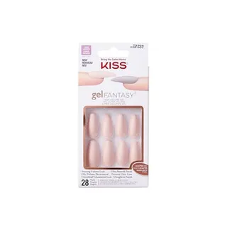 Kiss Gel Fantasy Sculpted Nails Kgfs01C