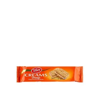 تيفاني كريم ساندوتش برتقال 80g