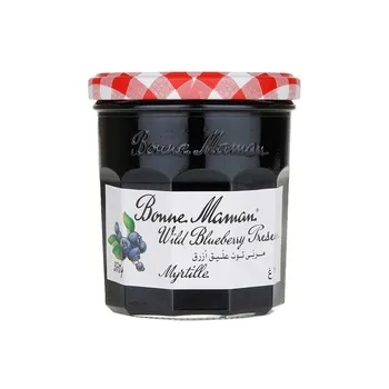 Bonnemaman Blueberry Jam 370g
